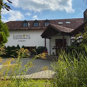 *** Hotel Grönenbach Deutschland