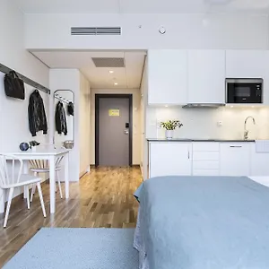 *** Aparthotel Biz Hammarby Sjöstad Schweden