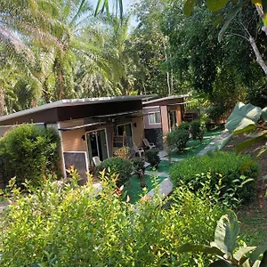  Ferienhaus Baanphong Lanta Thailand